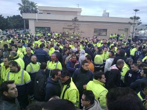 La estiba hace un buen balance de su primer encuentro con Fomento